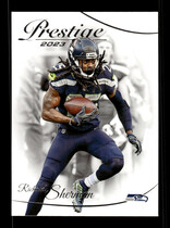 2023 Panini Prestige #268 Richard Sherman