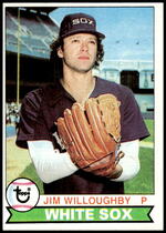 1979 Topps Base Set #266 Jim Willoughby