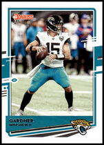 2020 Donruss Base Set #126 Gardner Minshew