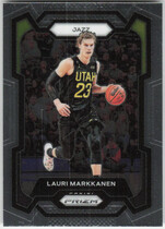 2023 Panini Prizm #93 Lauri Markkanen