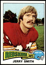 1975 Topps Base Set #277 Jerry Smith