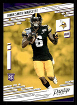 2021 Panini Prestige #285 Ihmir Smith-Marsette