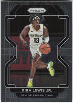 2021 Panini Prizm #63 Kira Lewis Jr.