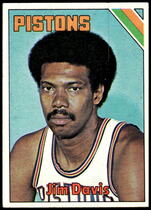 1975 Topps Base Set #174 Jim Davis