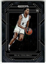 2023 Panini Prizm Draft Picks #97 Bilal Coulibaly