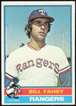 1976 Topps Base Set #436 Bill Fahey