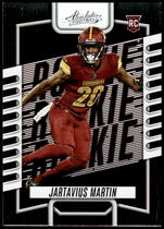 2023 Panini Absolute (Retail) #171 Jartavius Martin