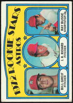 1972 Topps Base Set #101 Ray Busse|Bill Grief|J.R. Richard