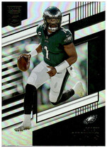 2022 Donruss Elite #9 Jalen Hurts
