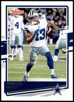 2020 Donruss Base Set #84 Michael Gallup
