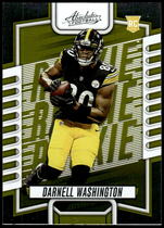 2023 Panini Absolute (Retail) #187 Darnell Washington