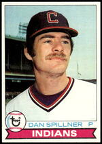 1979 Topps Base Set #359 Dan Spillner