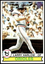 1979 Topps Base Set #314 Larry Harlow