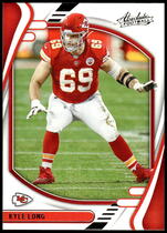 2021 Panini Absolute (Retail) #7 Kyle Long