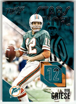 2017 Panini Prestige Stars of the NFL #24 Bob Griese