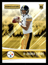 2017 Panini Rookies & Stars #203 R. Joshua Dobbs