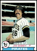 1979 Topps Base Set #92 Jim Bibby