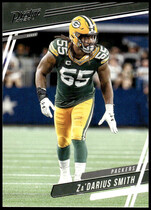 2020 Panini Prestige #122 Zadarius Smith