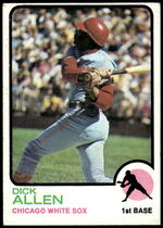 1973 Topps Base Set #310 Dick Allen