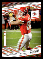 2021 Panini Prestige #90 Travis Kelce