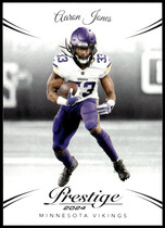 2024 Panini Prestige #193 Aaron Jones