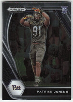 2021 Panini Prizm Draft Picks #130 Patrick Jones
