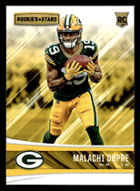 2017 Panini Rookies & Stars #298 Malachi Dupre