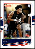 2020 Donruss Base Set #296 Devin Asiasi