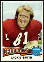 1975 Topps Base Set #14 Jackie Smith
