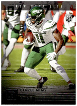 2020 Panini Chronicles Panini #PA-24 Denzel Mims