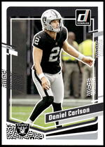 2023 Donruss Base Set #173 Daniel Carlson