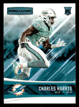 2017 Panini Rookies & Stars #206 Charles Harris