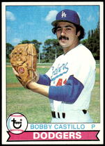 1979 Topps Base Set #641 Bobby Castillo