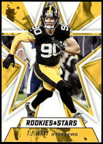 2020 Panini Rookies & Stars #24 T.J. Watt