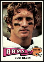 1975 Topps Base Set #148 Bob Klein