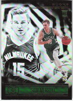 2020 Panini Illusions #199 Sam Merrill