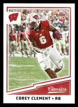 2017 Panini Classics #220 Corey Clement