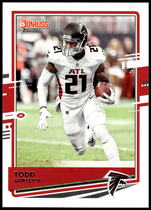 2020 Donruss Base Set #30 Todd Gurley