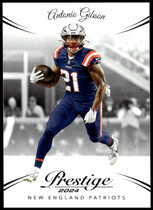 2024 Panini Prestige #201 Antonio Gibson