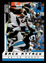 2023 Score Sack Attack #11 Brian Burns