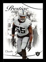 2023 Panini Prestige #152 Chandler Jones