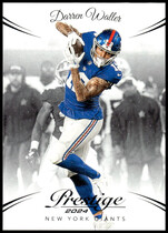 2024 Panini Prestige #224 Darren Waller