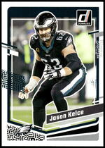2023 Donruss Base Set #245 Jason Kelce