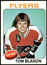 1975 Topps Base Set #74 Tom Bladon