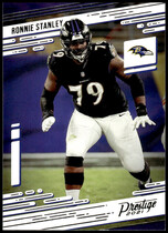 2021 Panini Prestige #21 Ronnie Stanley