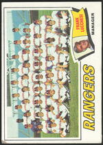 1977 Topps Base Set #428 Frank Lucchesi