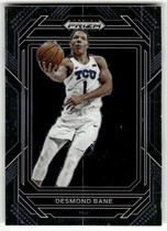 2023 Panini Prizm Draft Picks #90 Desmond Bane