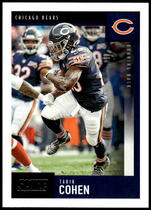 2020 Score Base Set #209 Tarik Cohen