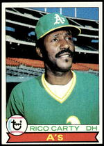 1979 Topps Base Set #565 Rico Carty