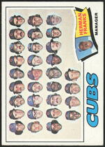 1977 Topps Base Set #518 Herman Franks